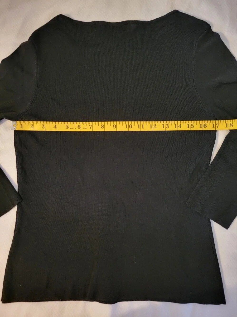 Lucia Burns Black Dragon  Long Sleeve Top